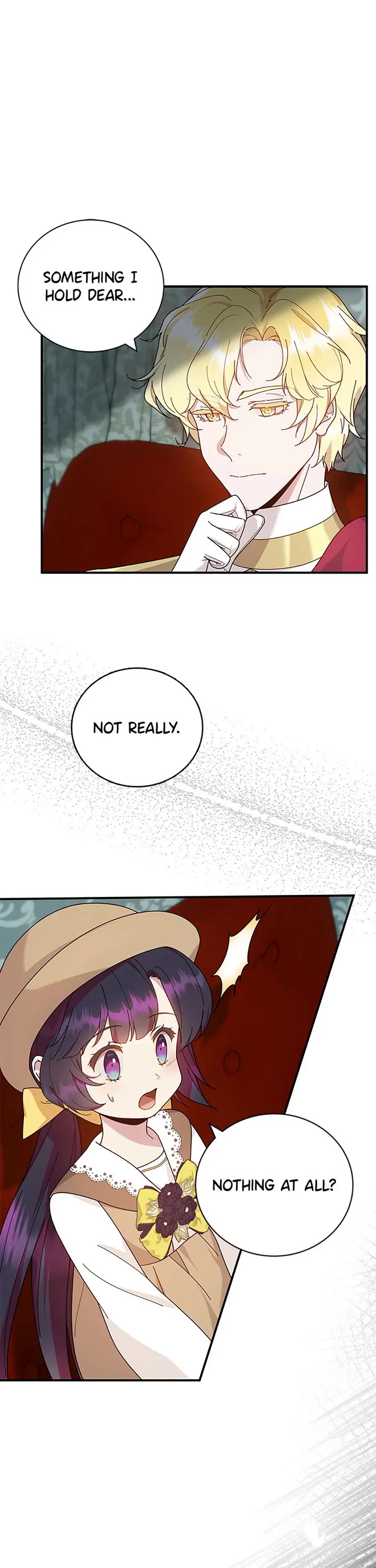 Golden Light Gratia, The Child Loved By God chapter 27 page 11