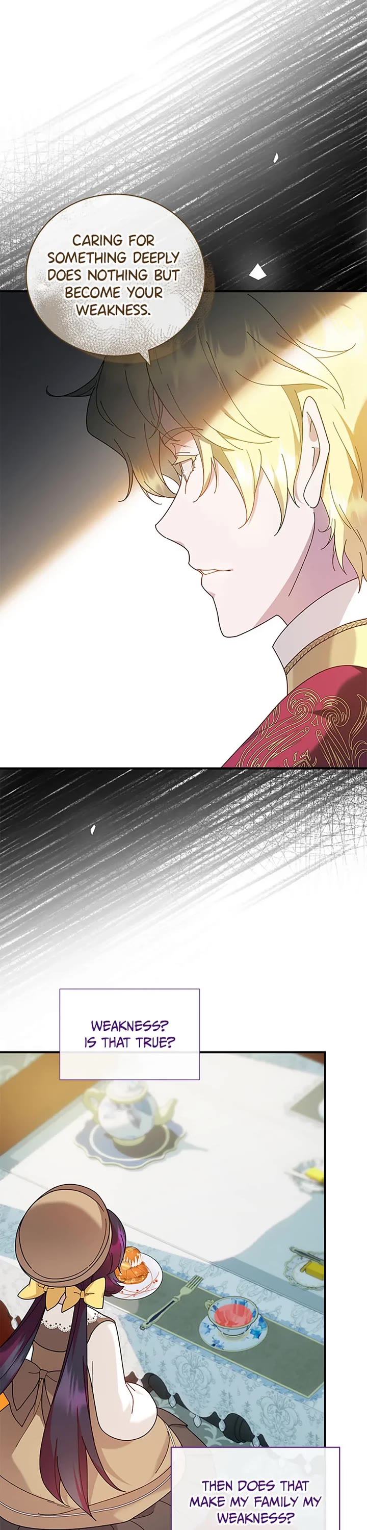 Golden Light Gratia, The Child Loved By God chapter 27 page 12