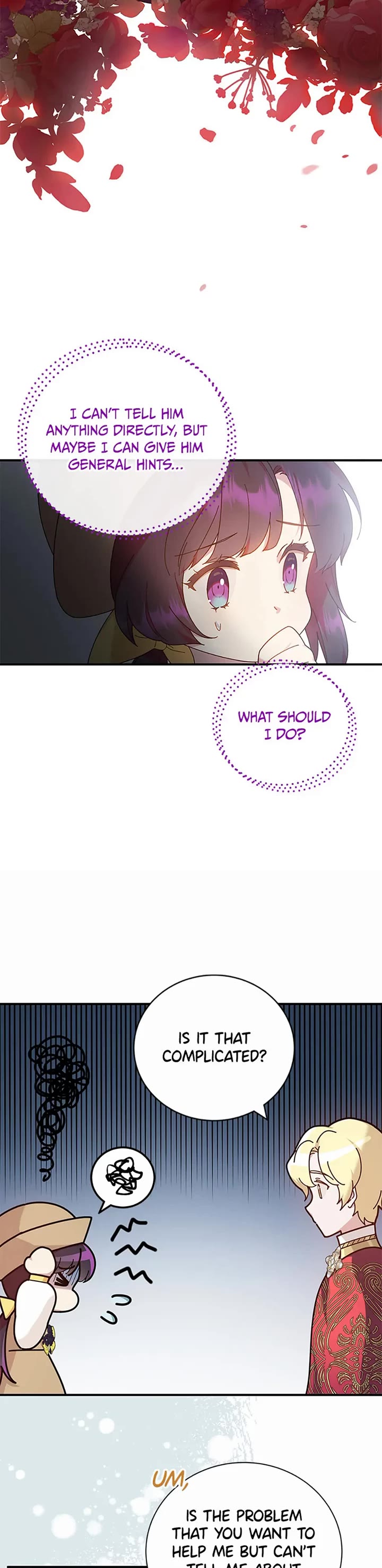 Golden Light Gratia, The Child Loved By God chapter 27 page 14