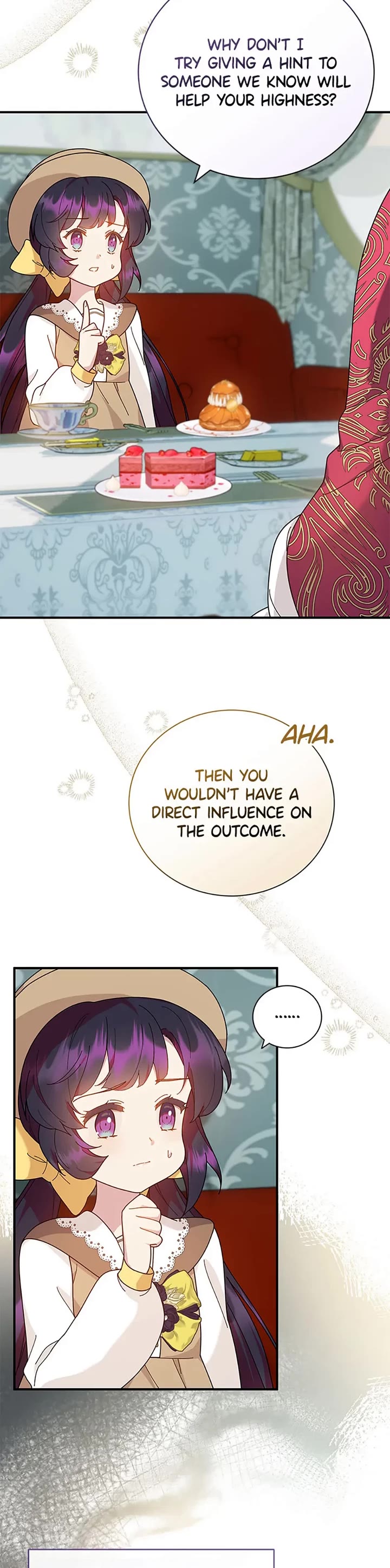 Golden Light Gratia, The Child Loved By God chapter 27 page 19