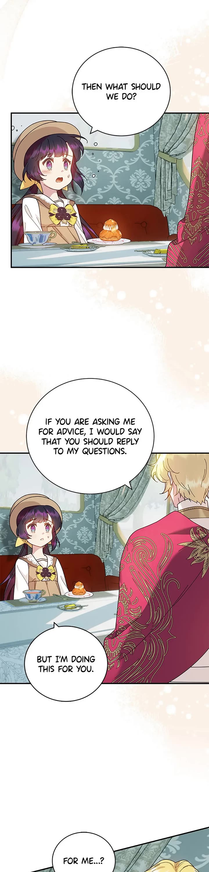 Golden Light Gratia, The Child Loved By God chapter 27 page 2