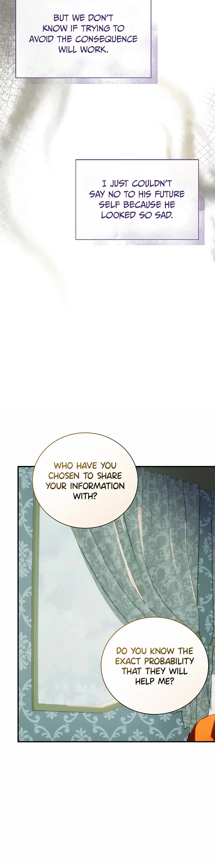 Golden Light Gratia, The Child Loved By God chapter 27 page 20