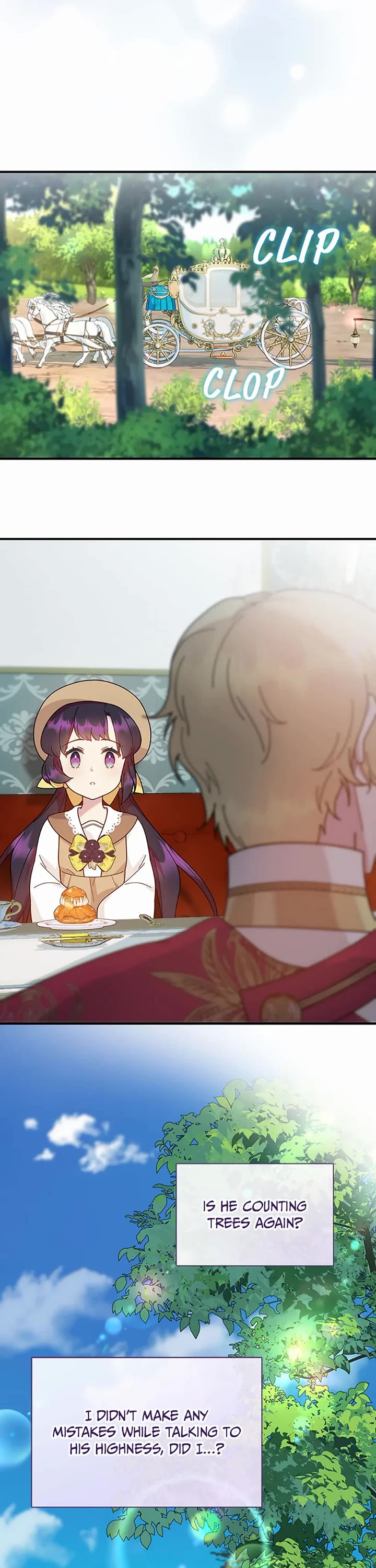 Golden Light Gratia, The Child Loved By God chapter 27 page 27