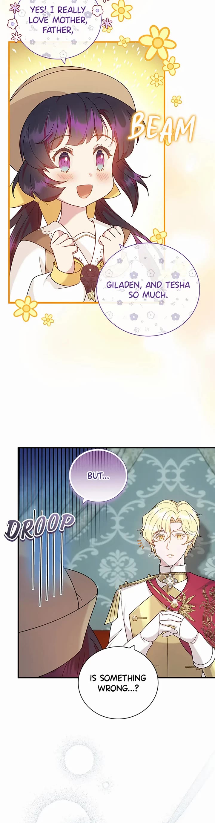 Golden Light Gratia, The Child Loved By God chapter 27 page 29