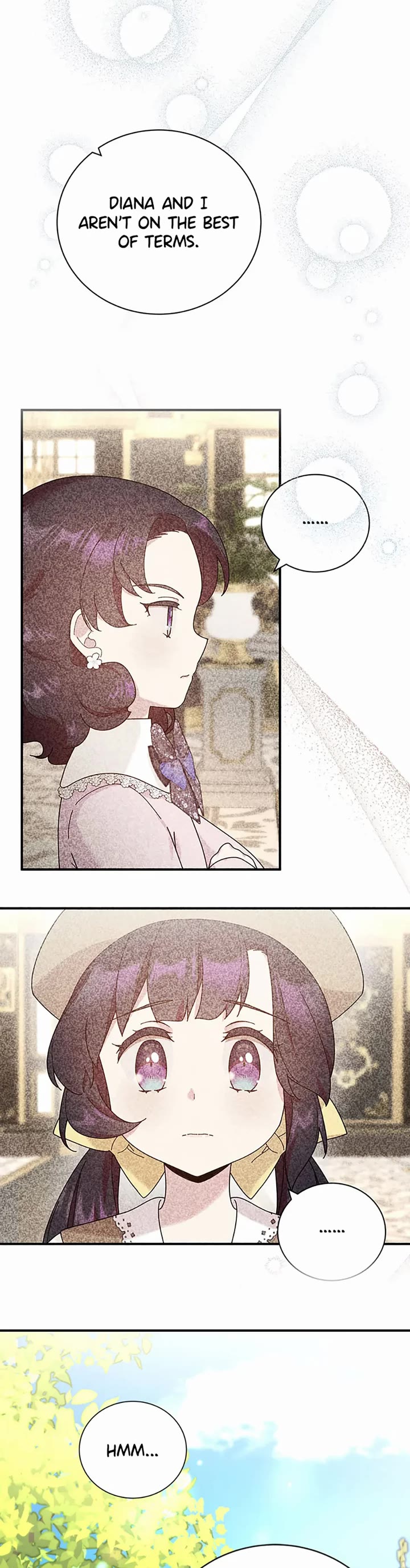 Golden Light Gratia, The Child Loved By God chapter 27 page 30