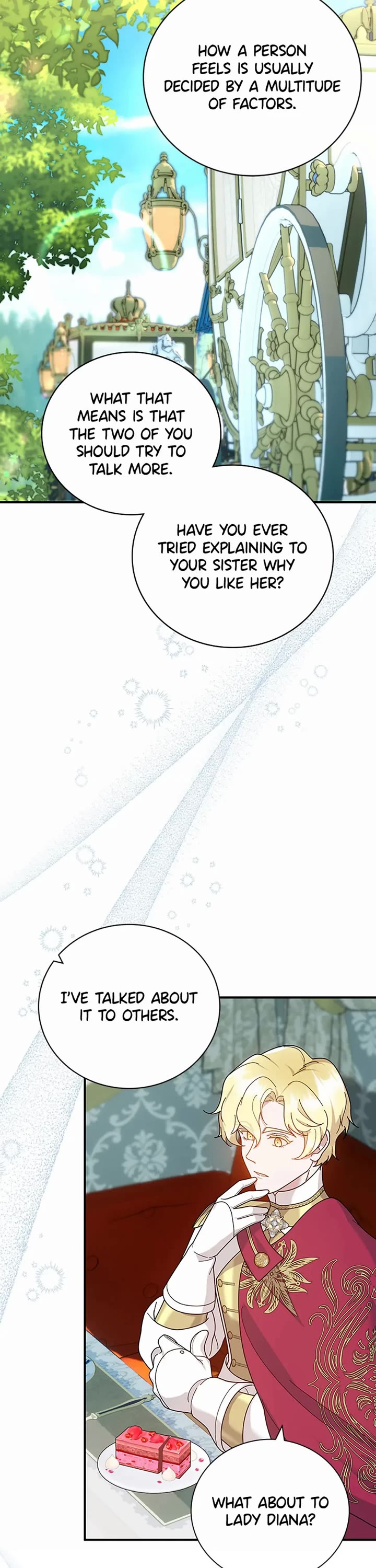 Golden Light Gratia, The Child Loved By God chapter 27 page 31