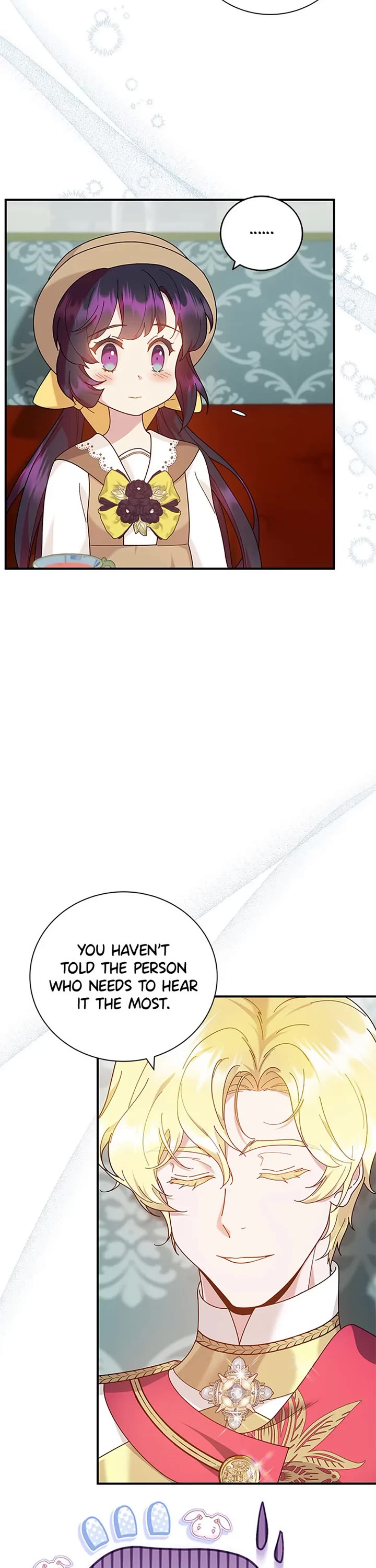 Golden Light Gratia, The Child Loved By God chapter 27 page 32