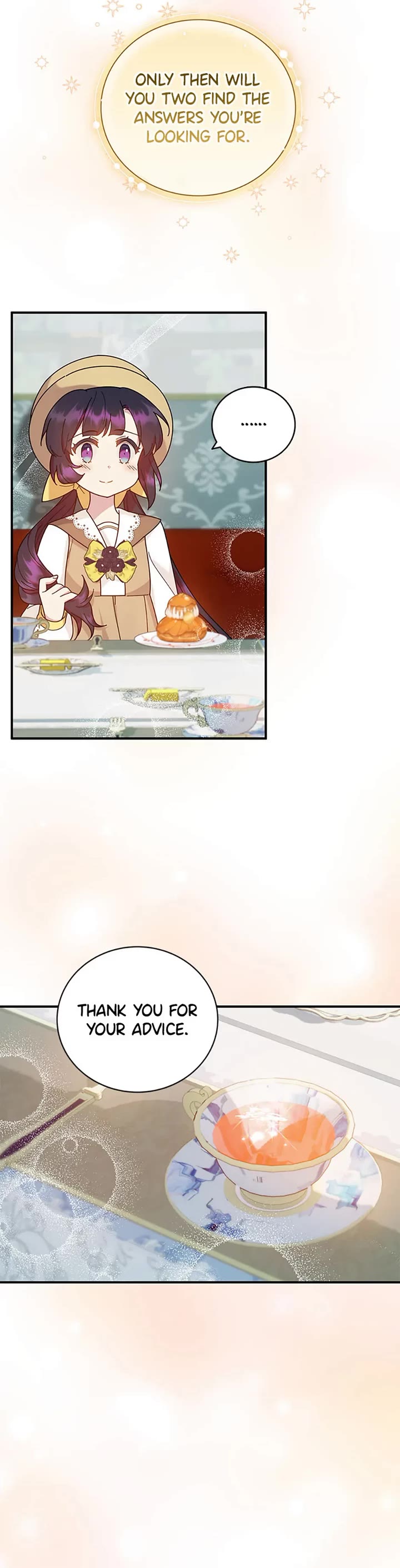 Golden Light Gratia, The Child Loved By God chapter 27 page 34