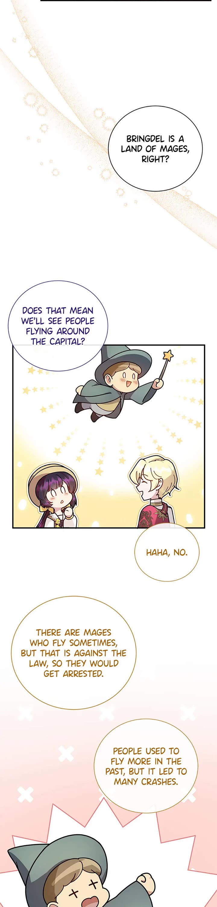 Golden Light Gratia, The Child Loved By God chapter 27 page 38