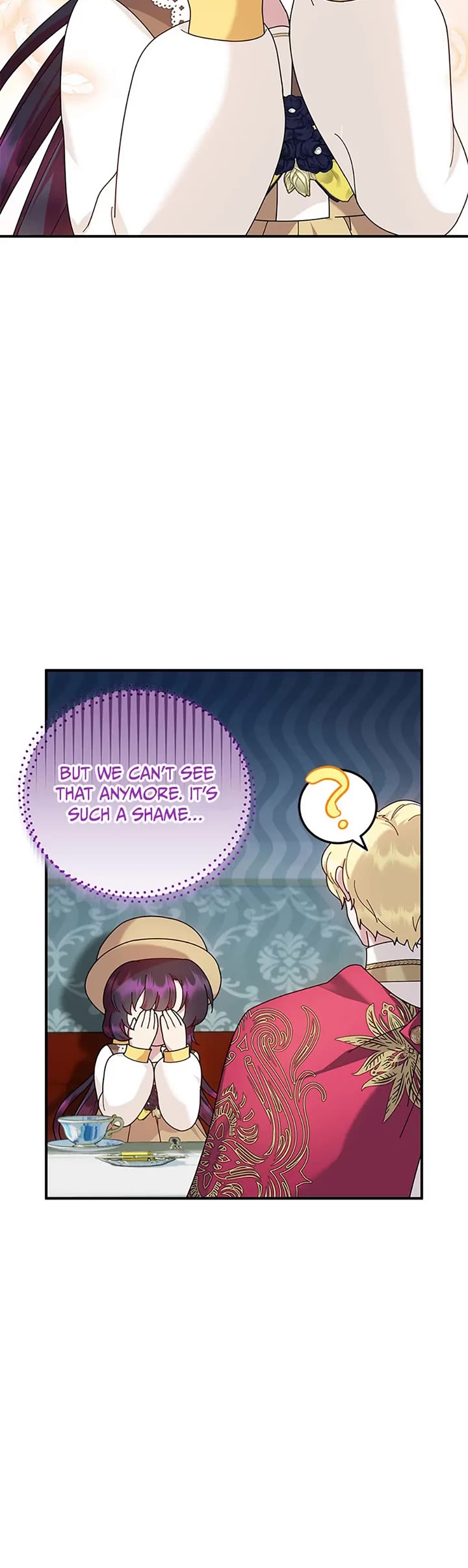 Golden Light Gratia, The Child Loved By God chapter 27 page 40