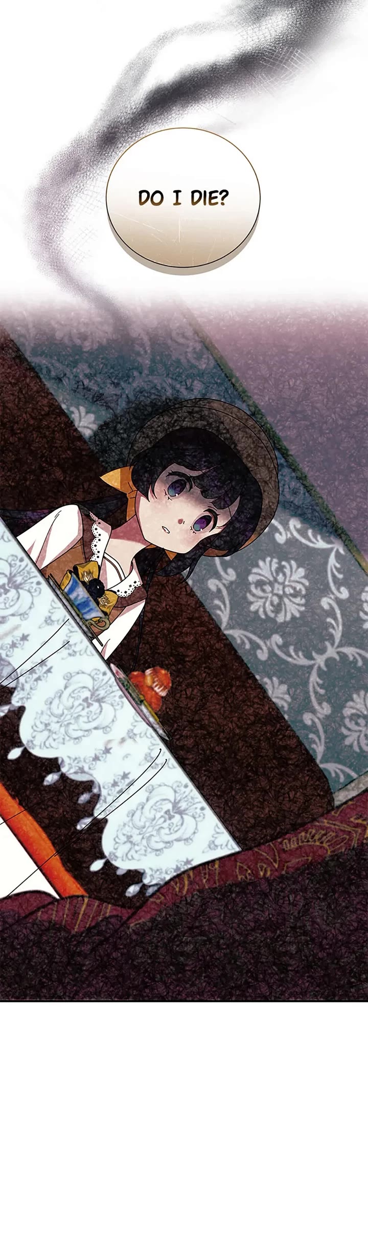 Golden Light Gratia, The Child Loved By God chapter 27 page 5