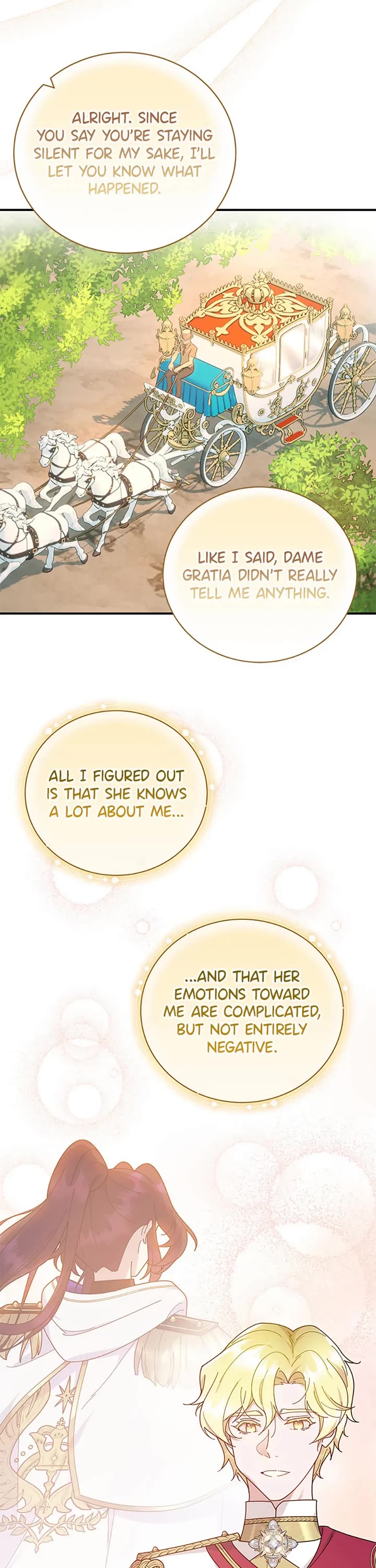 Golden Light Gratia, The Child Loved By God chapter 27 page 8