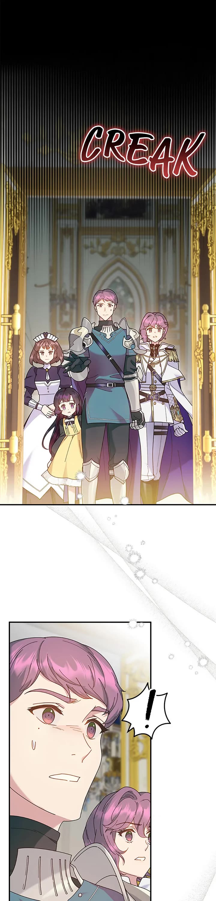 Golden Light Gratia, The Child Loved By God chapter 29 page 1