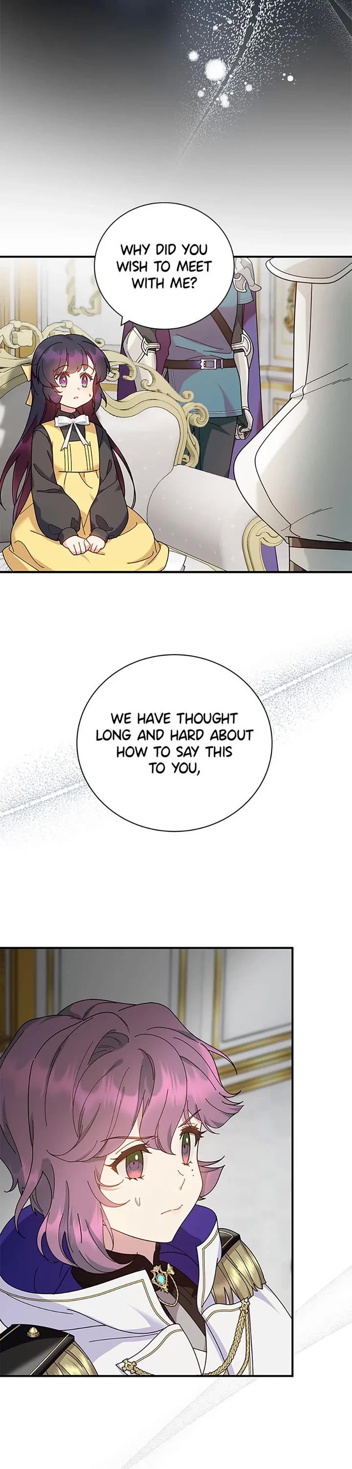 Golden Light Gratia, The Child Loved By God chapter 29 page 11