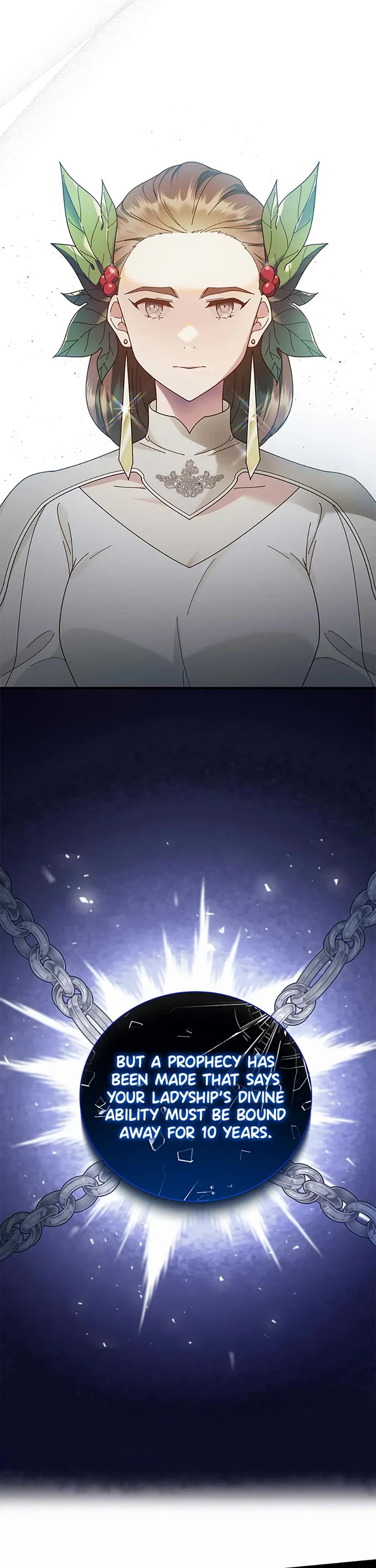 Golden Light Gratia, The Child Loved By God chapter 29 page 12