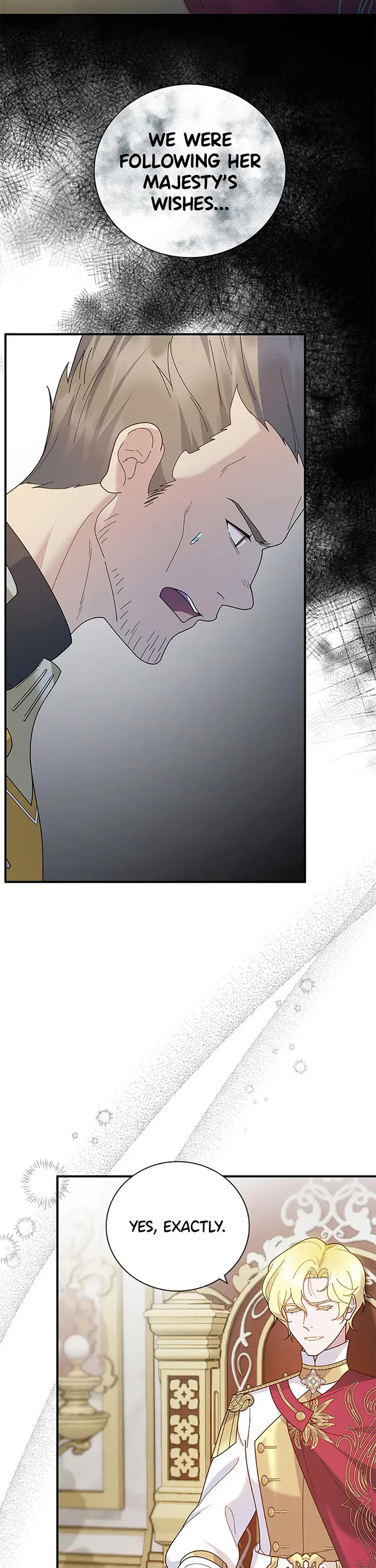 Golden Light Gratia, The Child Loved By God chapter 29 page 22