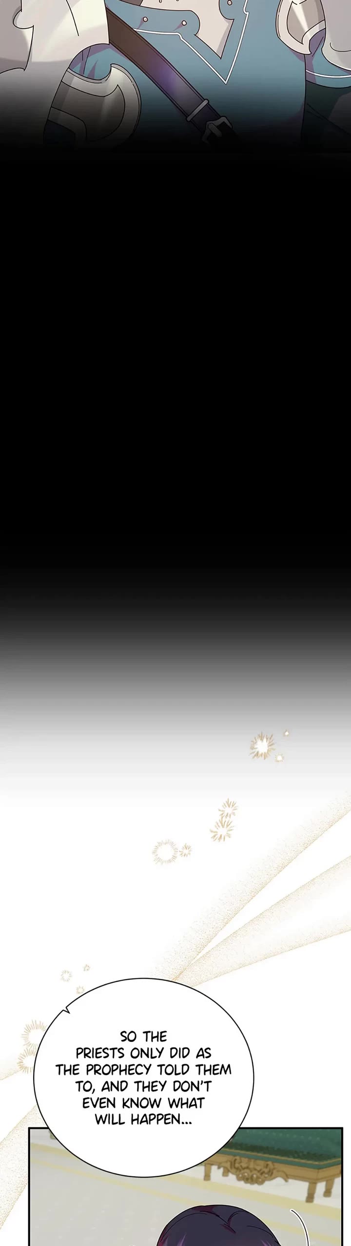 Golden Light Gratia, The Child Loved By God chapter 29 page 35