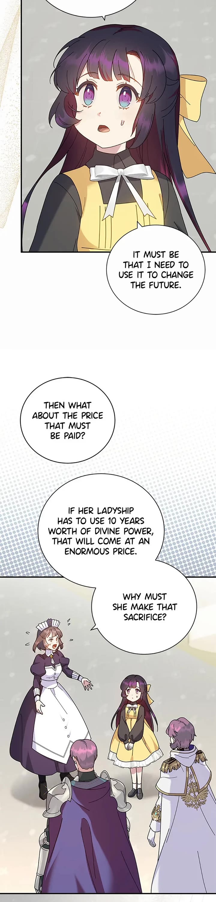 Golden Light Gratia, The Child Loved By God chapter 29 page 37