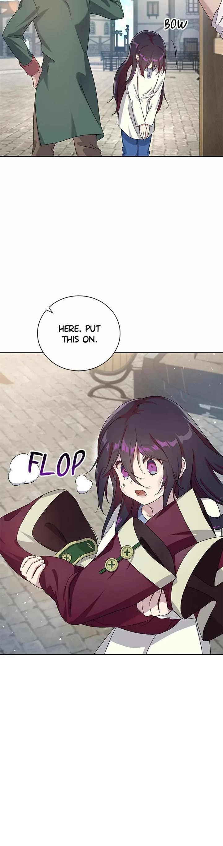 Golden Light Gratia, The Child Loved By God chapter 3 page 10