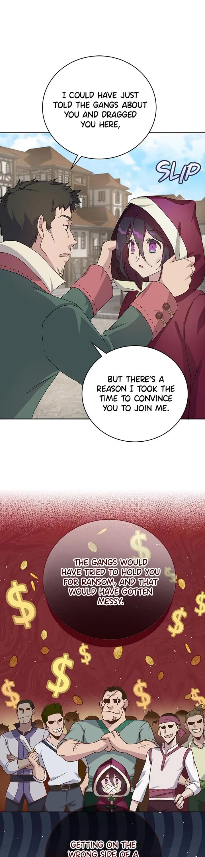 Golden Light Gratia, The Child Loved By God chapter 3 page 11