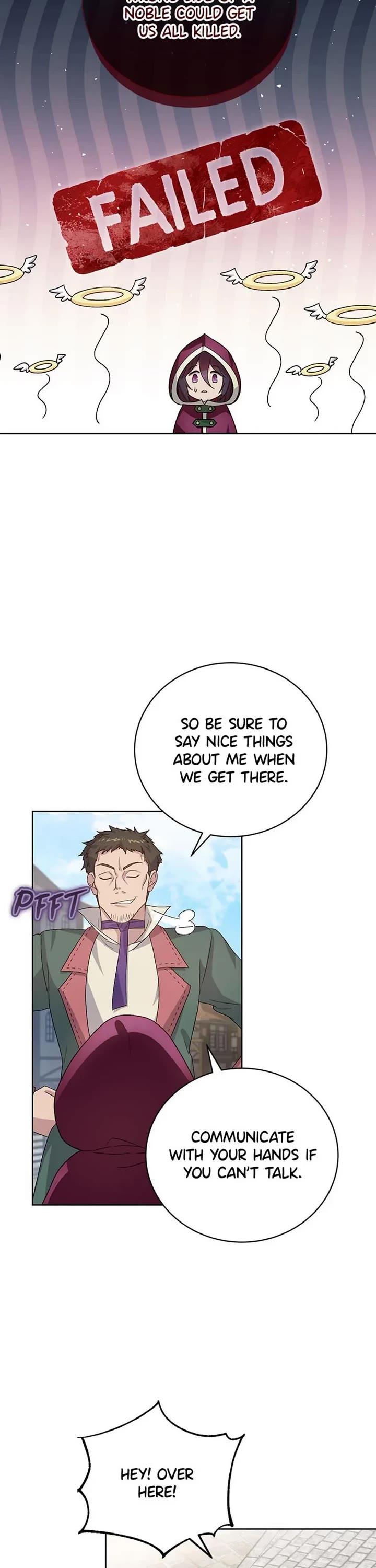 Golden Light Gratia, The Child Loved By God chapter 3 page 12