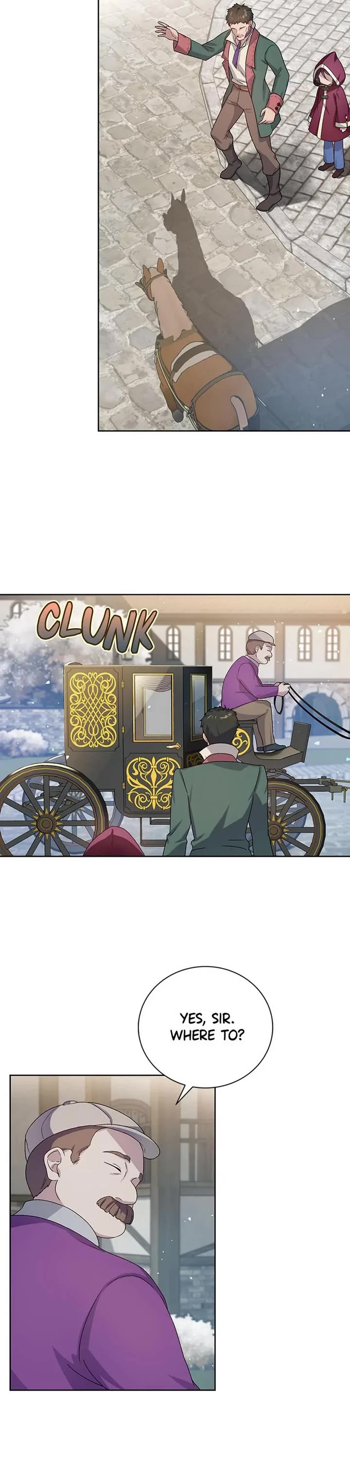 Golden Light Gratia, The Child Loved By God chapter 3 page 13