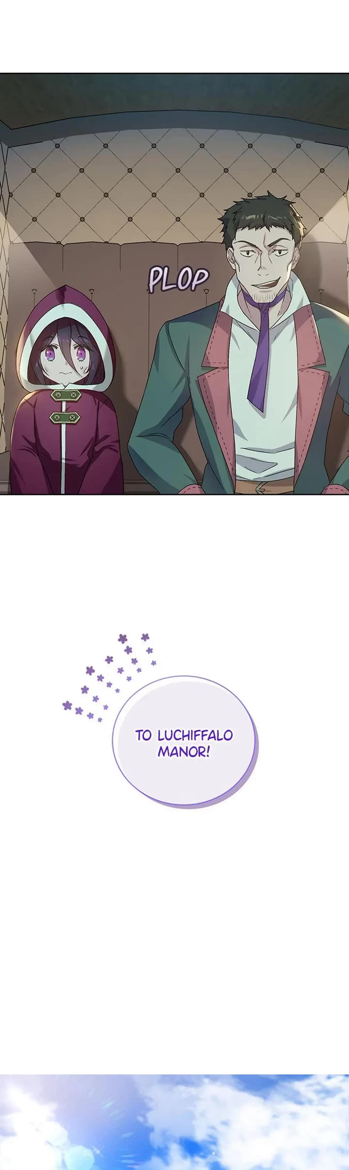 Golden Light Gratia, The Child Loved By God chapter 3 page 14