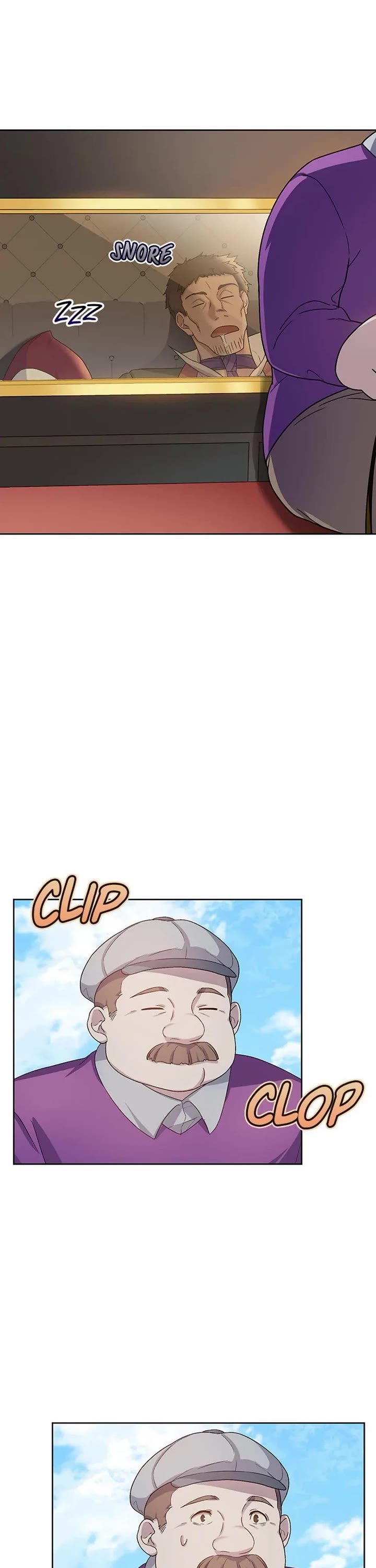 Golden Light Gratia, The Child Loved By God chapter 3 page 16