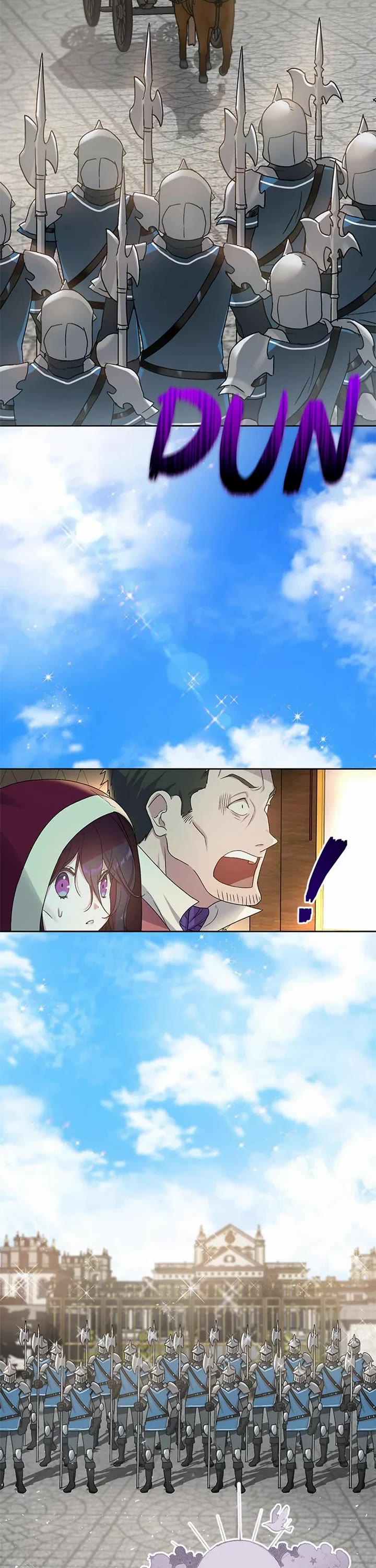 Golden Light Gratia, The Child Loved By God chapter 3 page 18