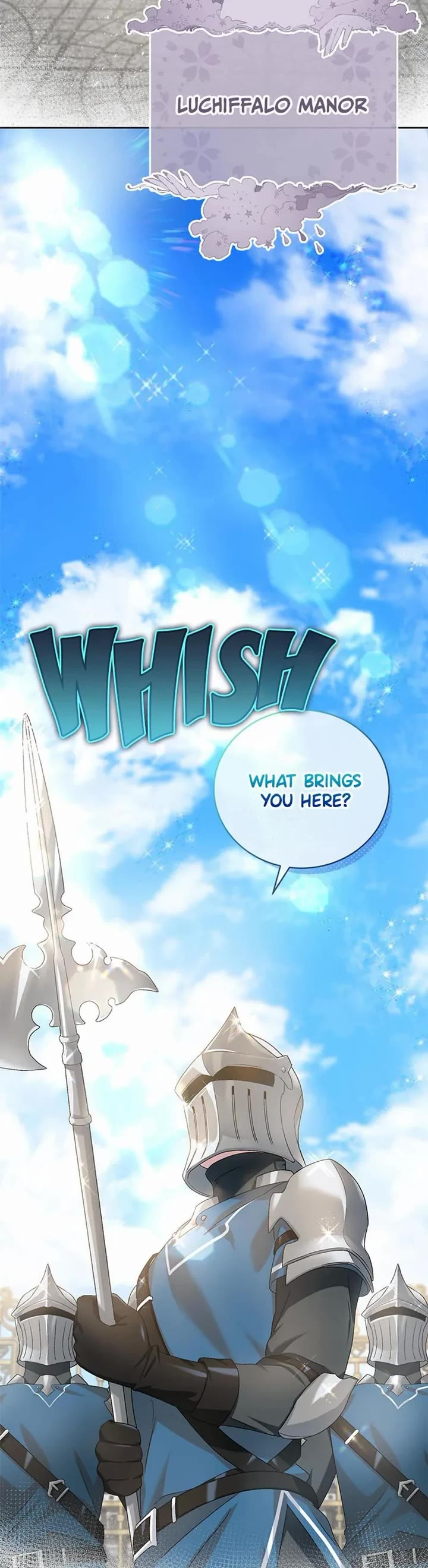 Golden Light Gratia, The Child Loved By God chapter 3 page 19