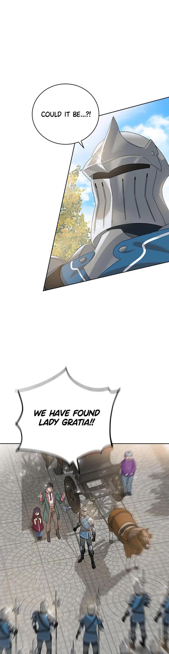 Golden Light Gratia, The Child Loved By God chapter 3 page 25