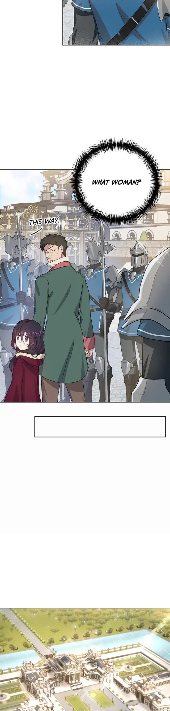 Golden Light Gratia, The Child Loved By God chapter 3 page 27