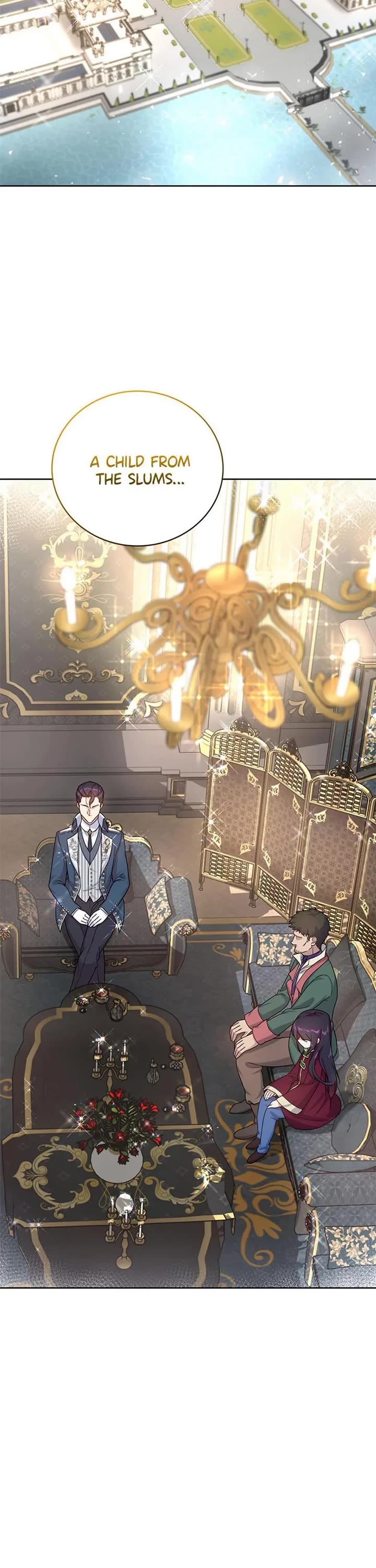 Golden Light Gratia, The Child Loved By God chapter 3 page 28