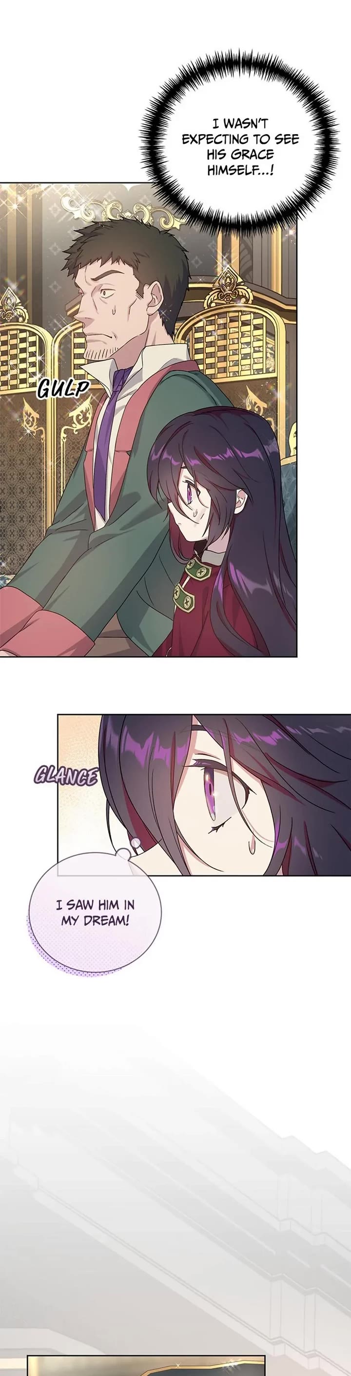 Golden Light Gratia, The Child Loved By God chapter 3 page 29