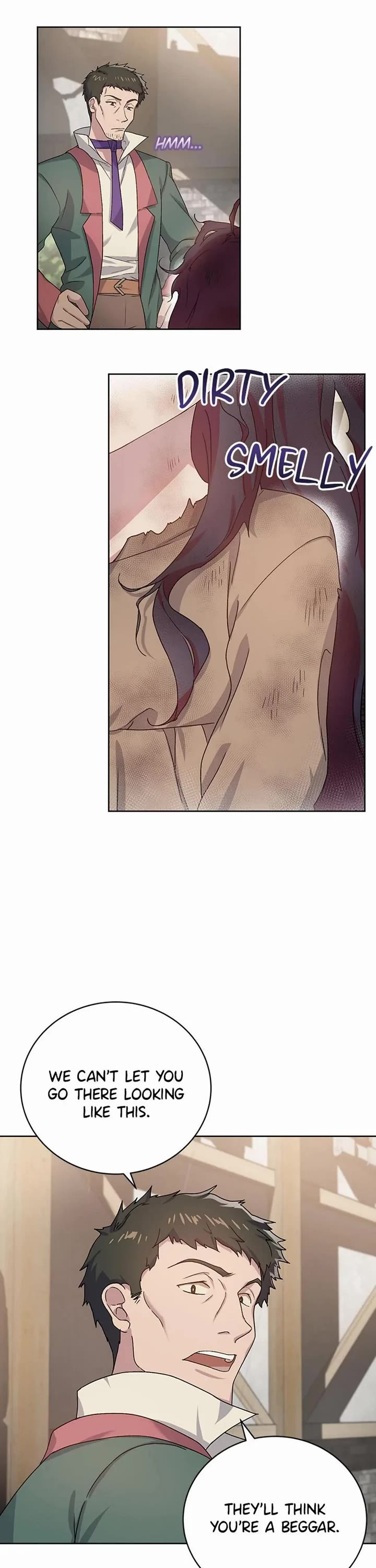 Golden Light Gratia, The Child Loved By God chapter 3 page 3