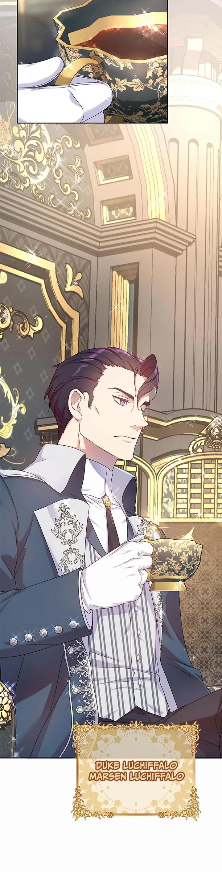 Golden Light Gratia, The Child Loved By God chapter 3 page 30