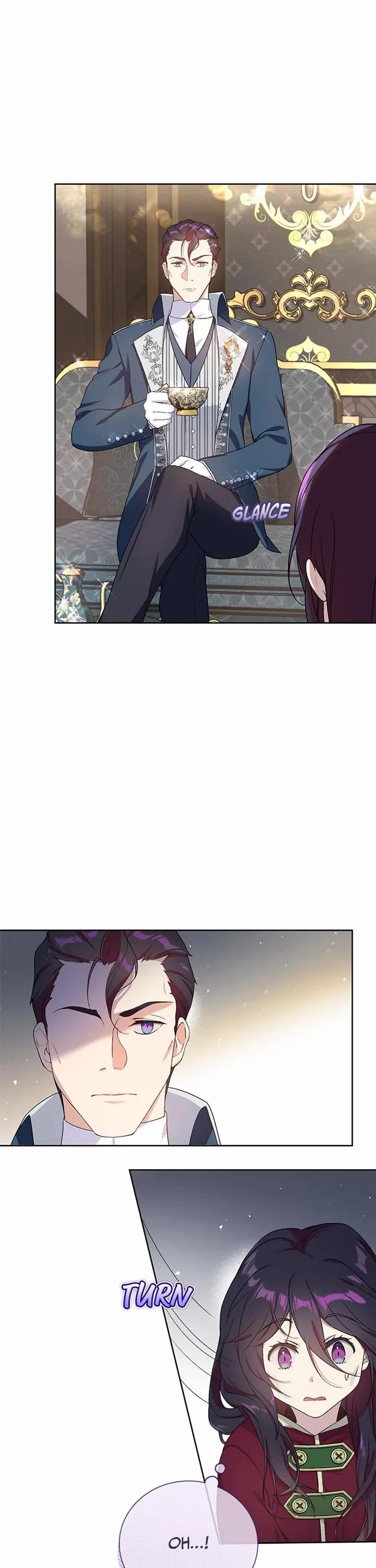 Golden Light Gratia, The Child Loved By God chapter 3 page 31