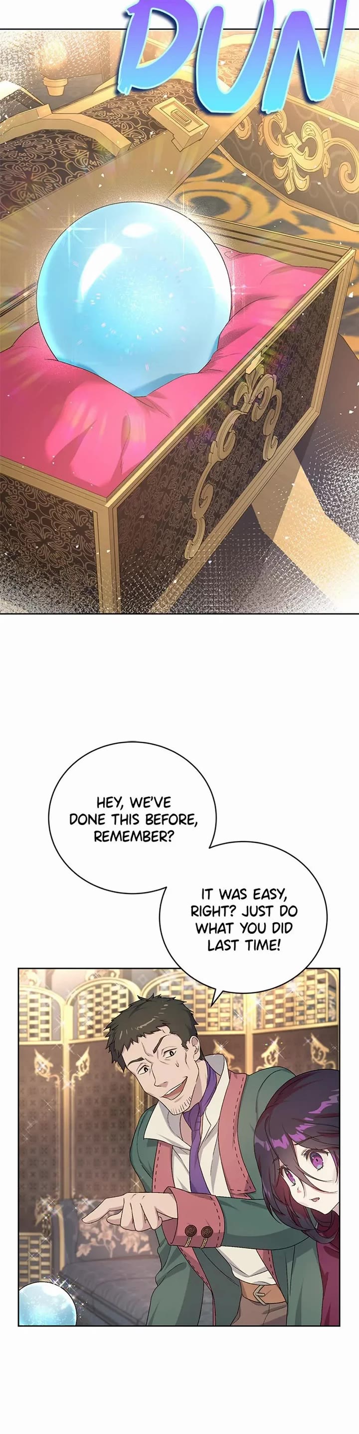 Golden Light Gratia, The Child Loved By God chapter 3 page 34