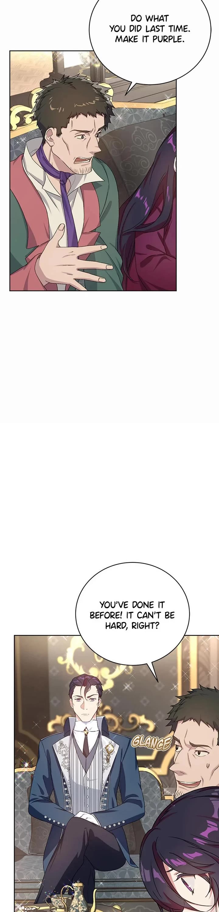 Golden Light Gratia, The Child Loved By God chapter 3 page 37