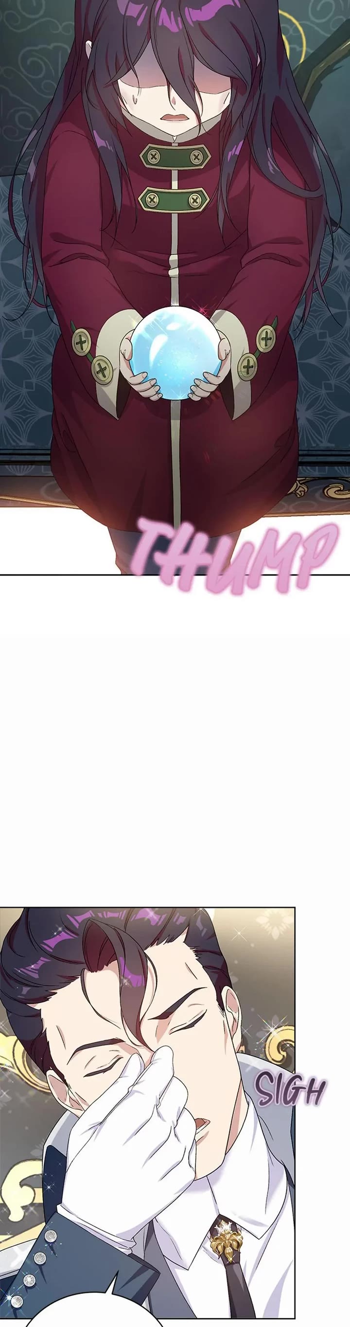 Golden Light Gratia, The Child Loved By God chapter 3 page 40