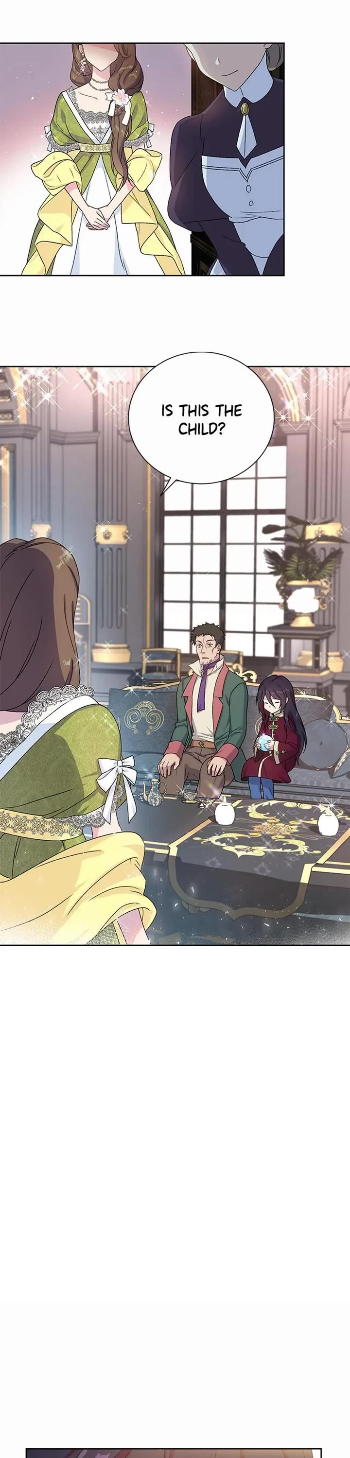 Golden Light Gratia, The Child Loved By God chapter 3 page 42