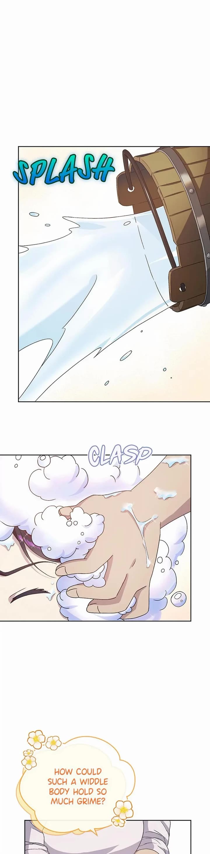 Golden Light Gratia, The Child Loved By God chapter 3 page 5