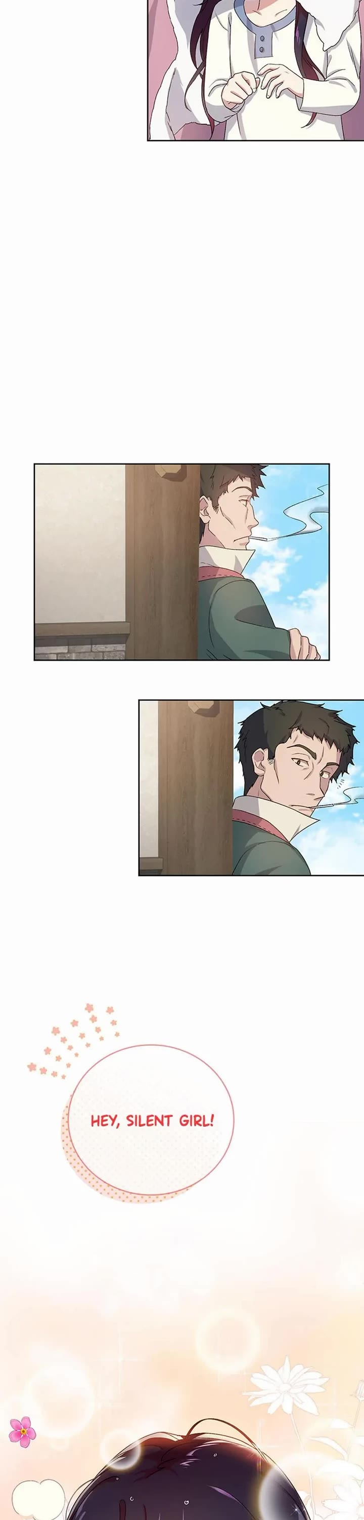 Golden Light Gratia, The Child Loved By God chapter 3 page 7