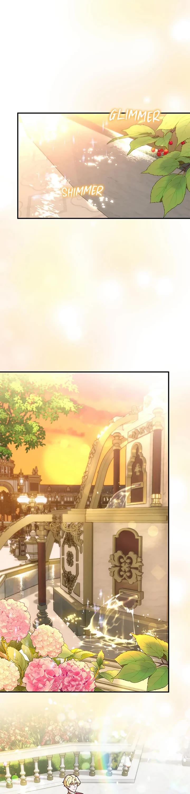 Golden Light Gratia, The Child Loved By God chapter 31 page 1