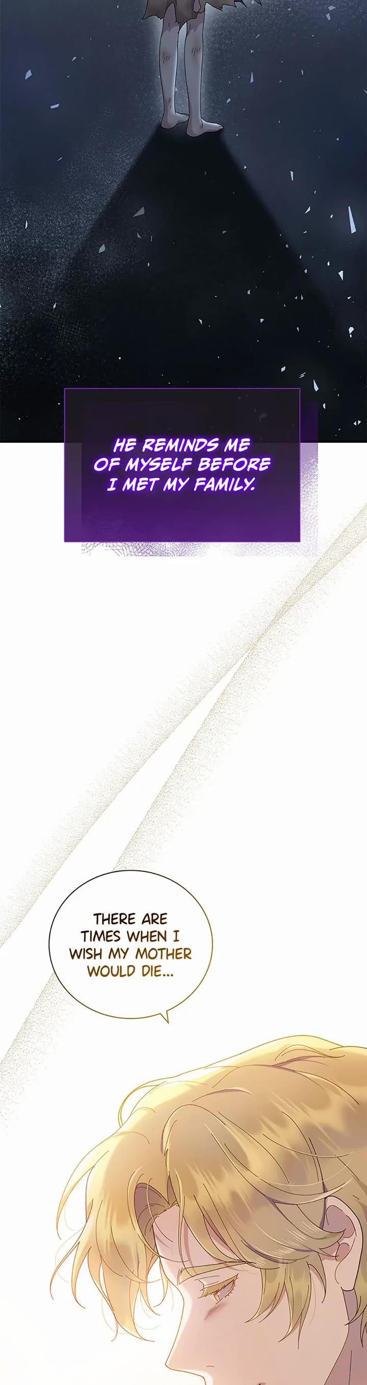 Golden Light Gratia, The Child Loved By God chapter 31 page 10