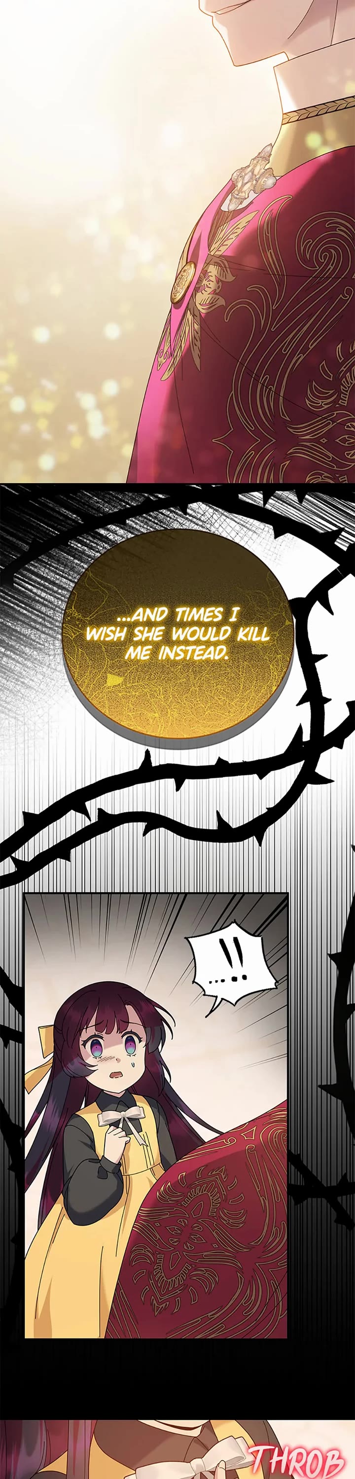 Golden Light Gratia, The Child Loved By God chapter 31 page 11