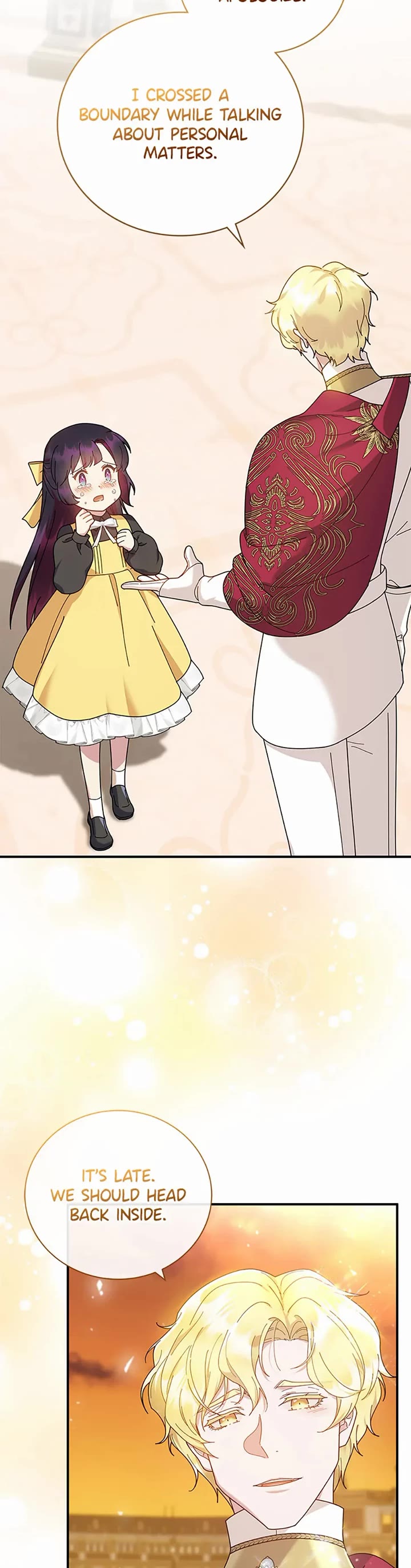 Golden Light Gratia, The Child Loved By God chapter 31 page 14