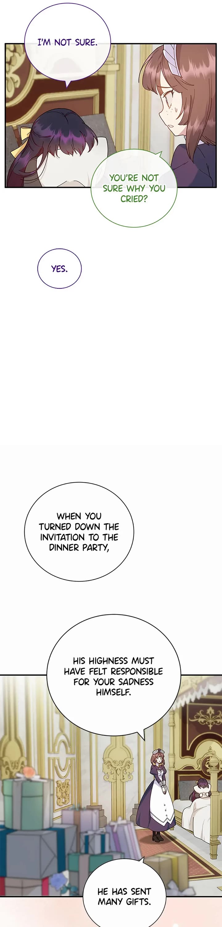 Golden Light Gratia, The Child Loved By God chapter 31 page 17