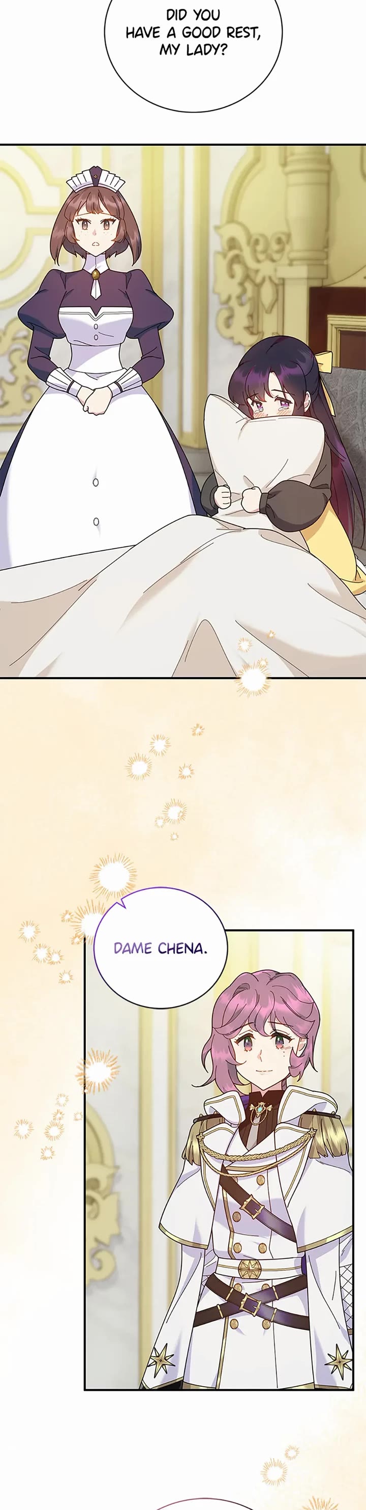 Golden Light Gratia, The Child Loved By God chapter 31 page 19