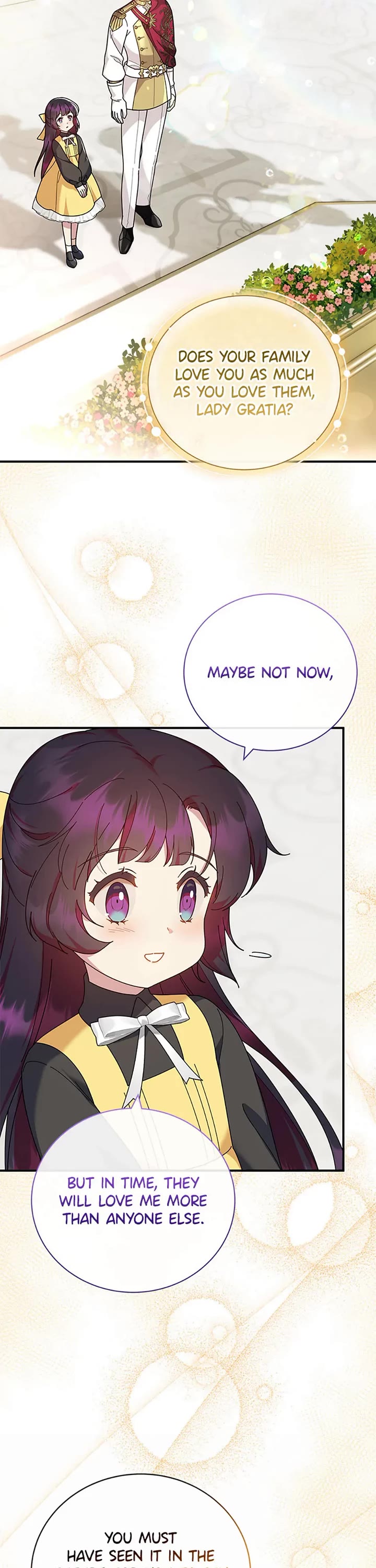 Golden Light Gratia, The Child Loved By God chapter 31 page 2